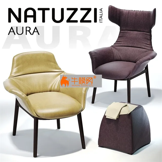 Natuzzi Aura – 2380