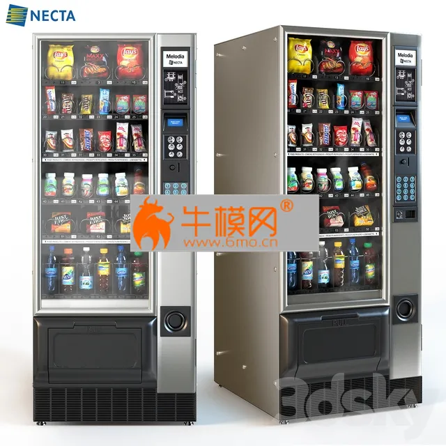 Necta Melodia – 2382