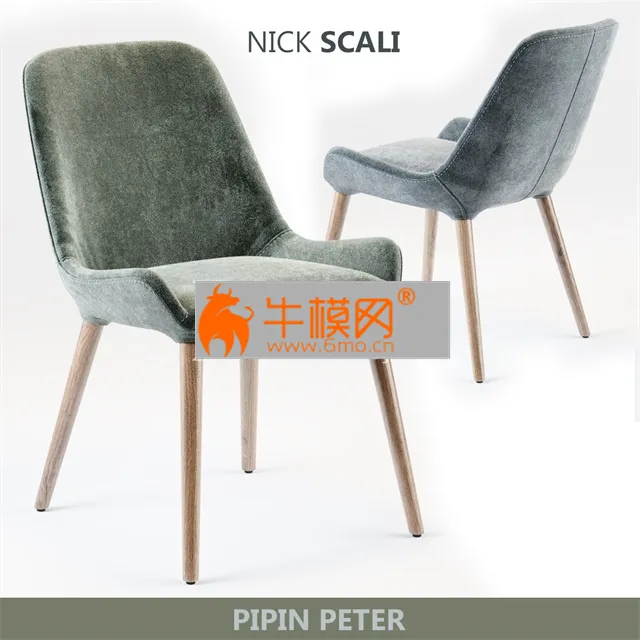 Nick Scali PIPPIN, PETER – 2392