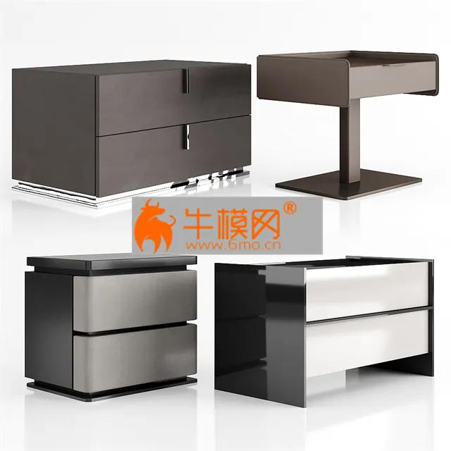 Nightstand collection – 2393