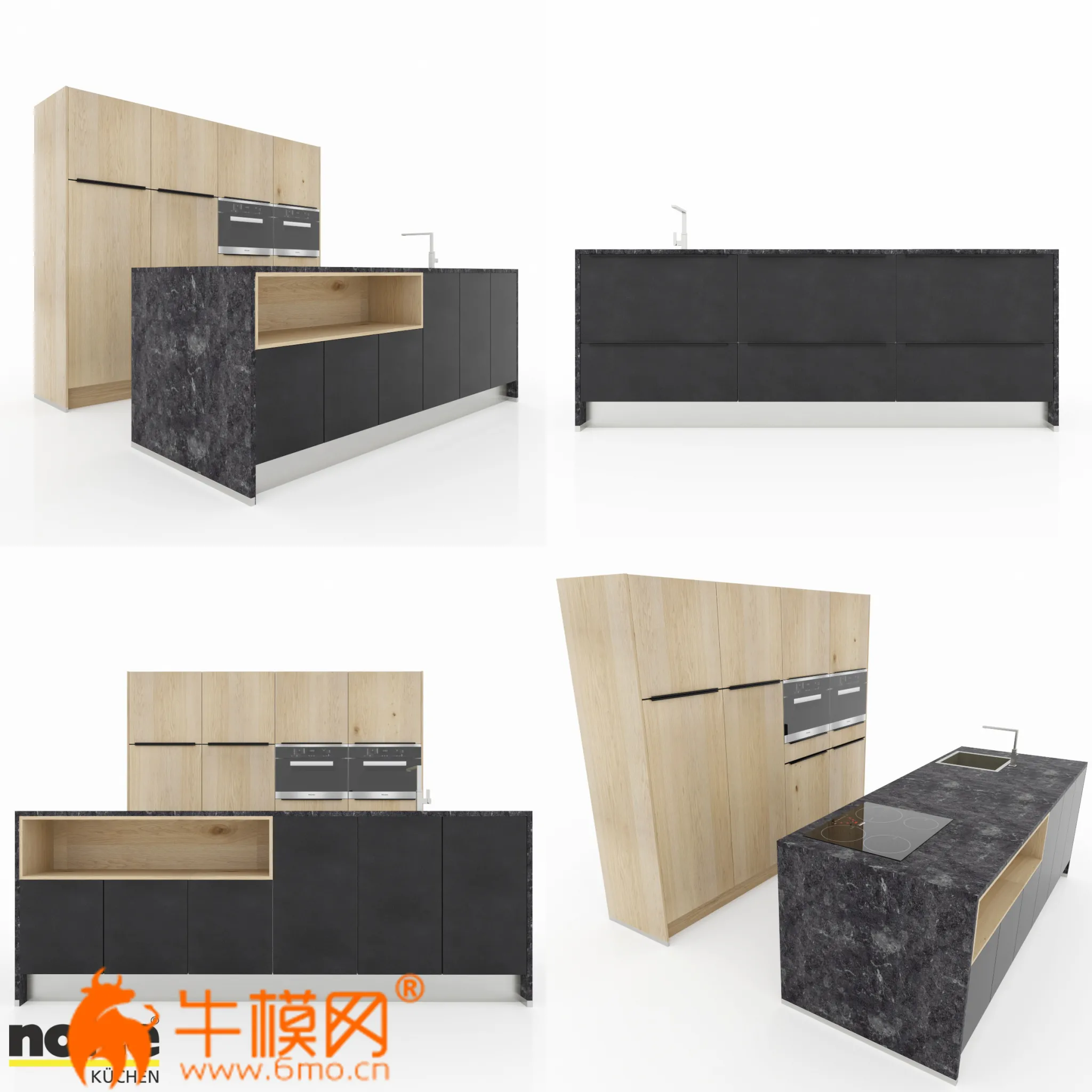 Nolte Kichen Model Ferro Tavola – 2405