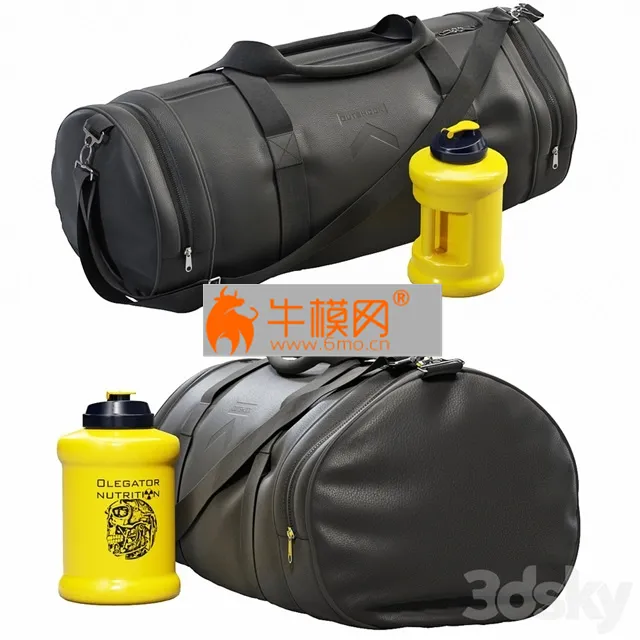 Outshock Combat Sports Bag – 2441