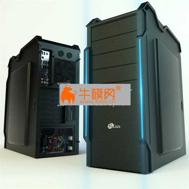 PC case Prologix – 2466