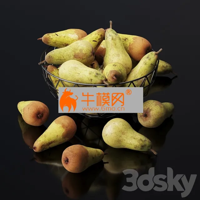 Pears set – 2469