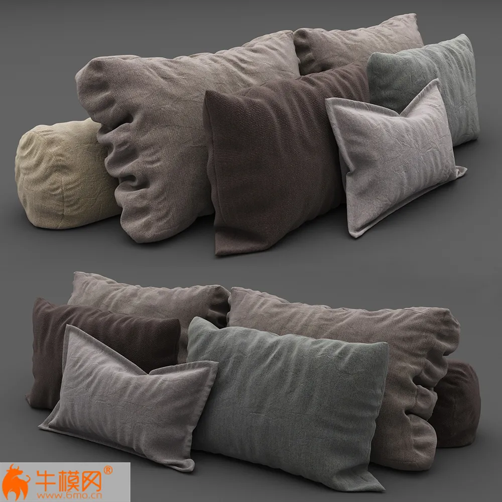 Pillows collection 101 – 2500