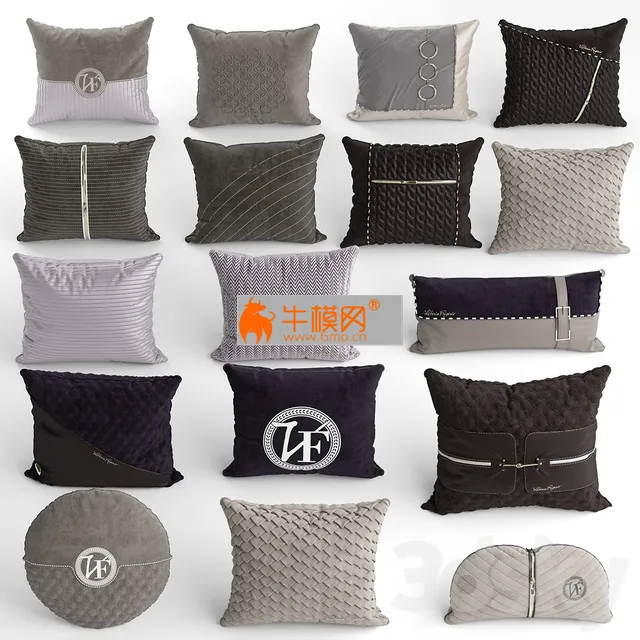 Pillows of vittoria frigerio – 2503