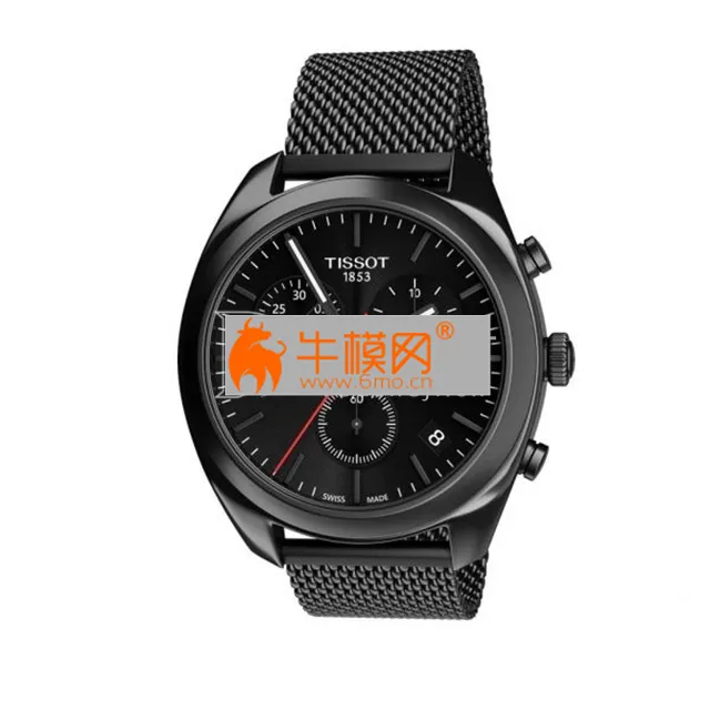 PR 100 Chronograph Watch by Tissot – 2581