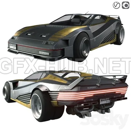 Quadra V-Tech – 2597