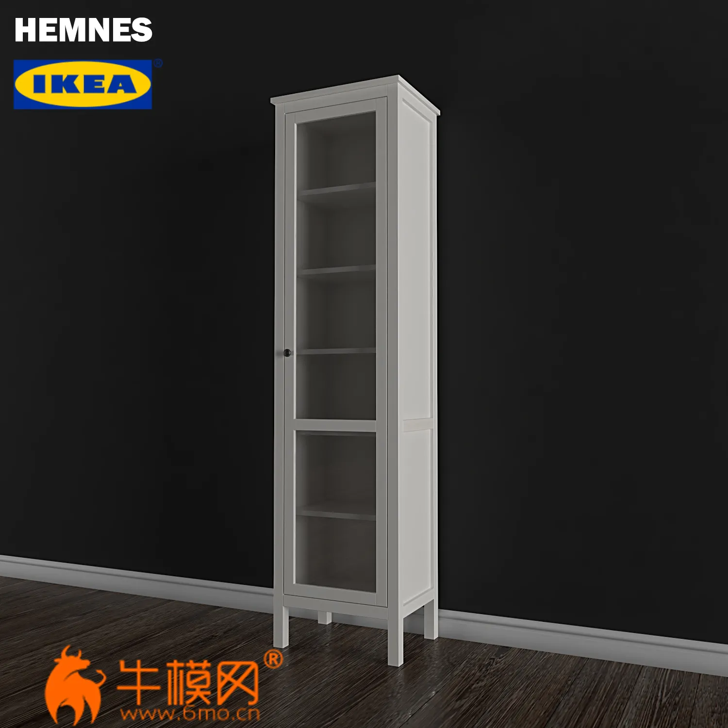 Rack Hemnes by IKEA – 2604