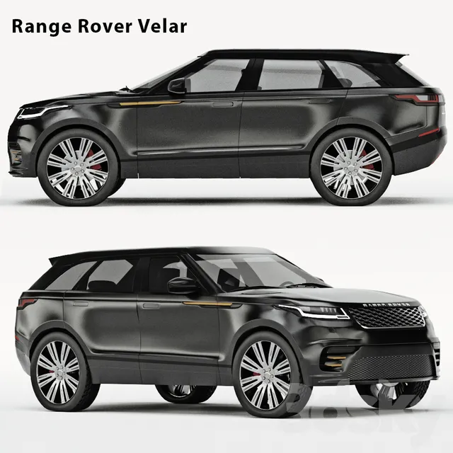 Range Rover Velar – 2618