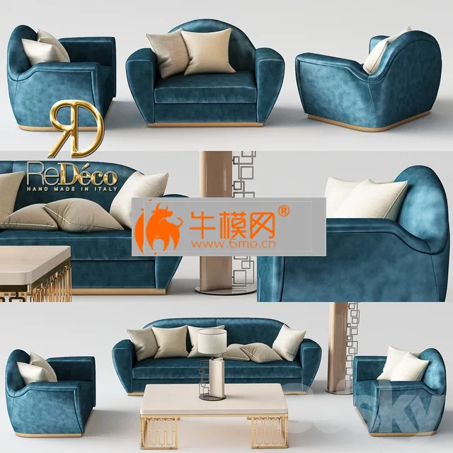 Redeco Collection 2017 Living Room – 2627