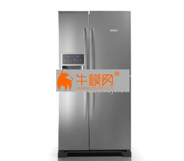 Refrigerador Electrolux Side Inverse – 2628