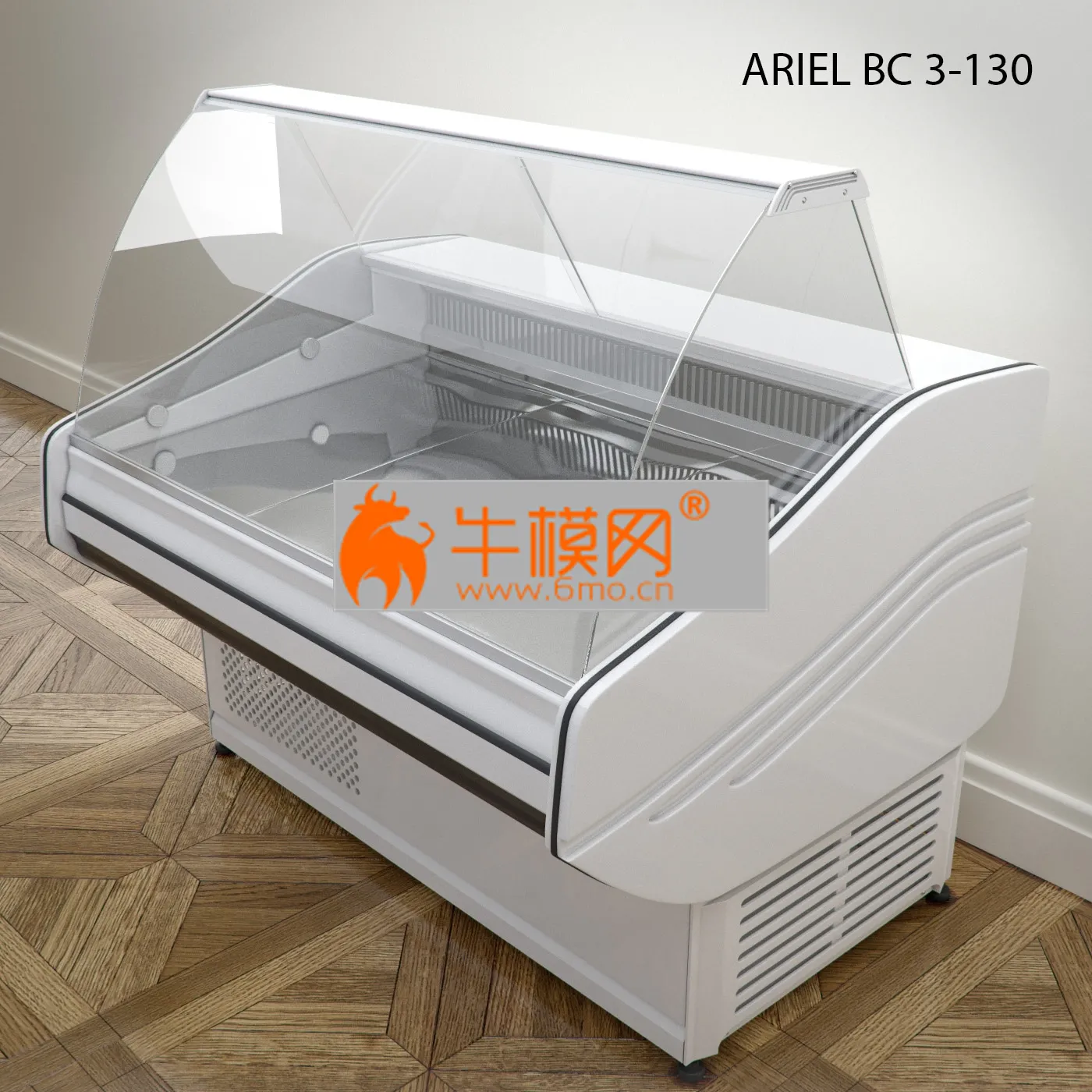 Refrigerated showcase ARIEL ?? 3-130 – 2629