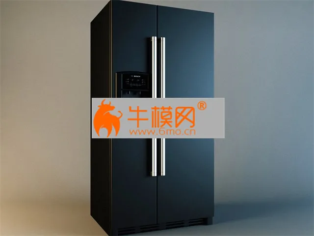 Refrigerator Bosch KAN 58A55 – 2632