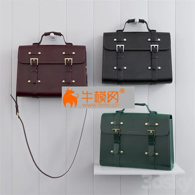 Relic leather co. Bag – 2636