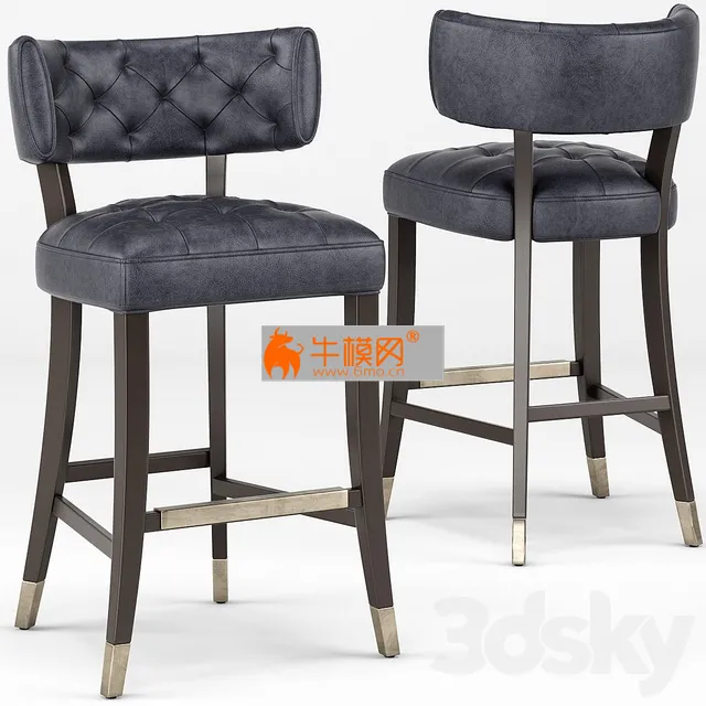 Rivingtone Bar Stool – 2669