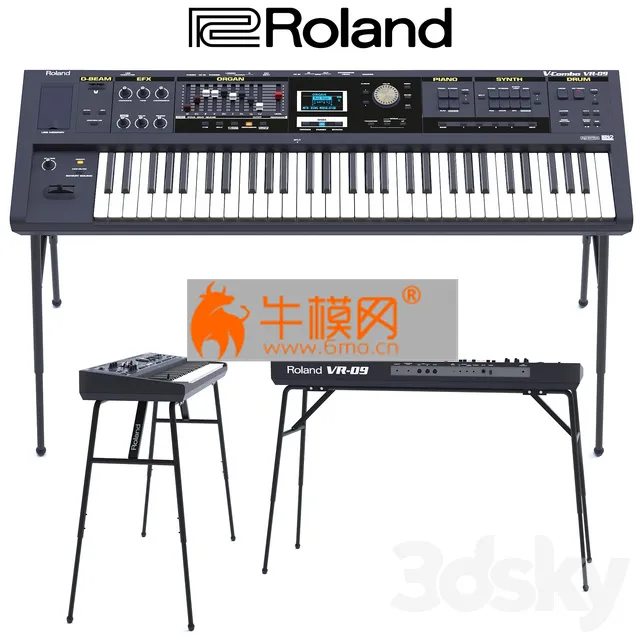 Roland VR-09 – 2682