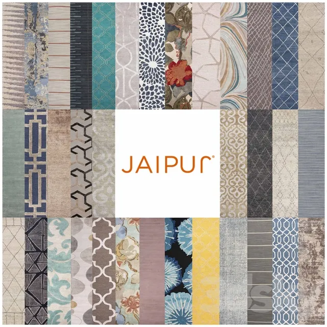 Rugs by JAIPUR (154 textures) – 2707