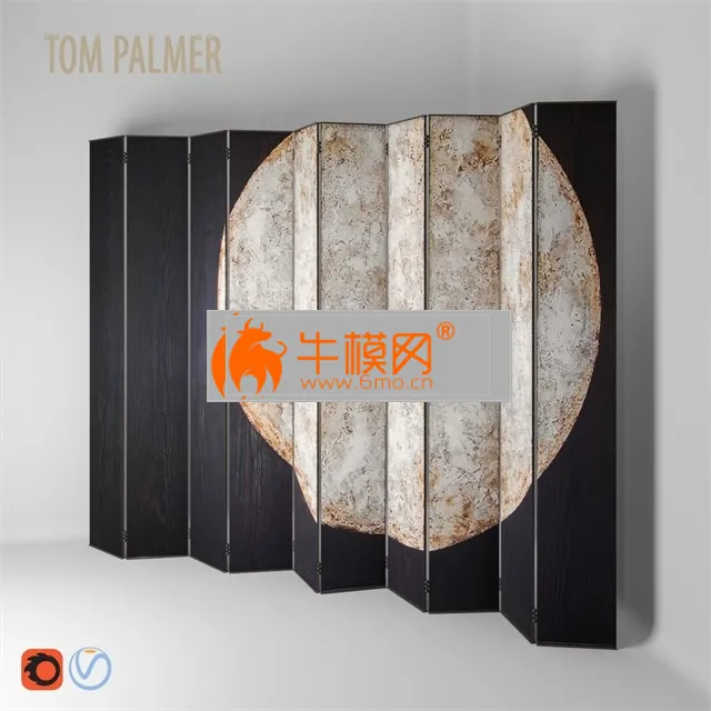 Screen – Tom Palmer Lunar screen – 2743