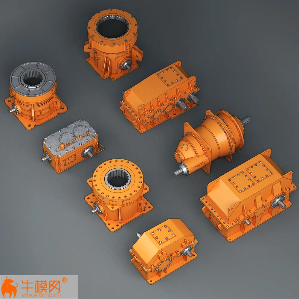 Selection of gear – 2756