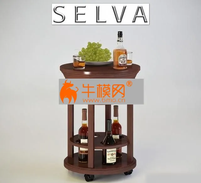 Selva Epoca E3018 minibar – 2758