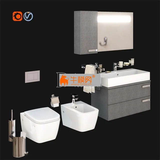 AUTODESK – 3DS MAX – 279