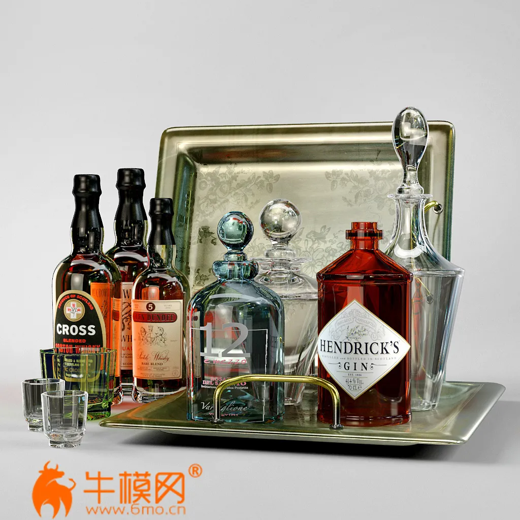 Set of bottles (max) – 2792