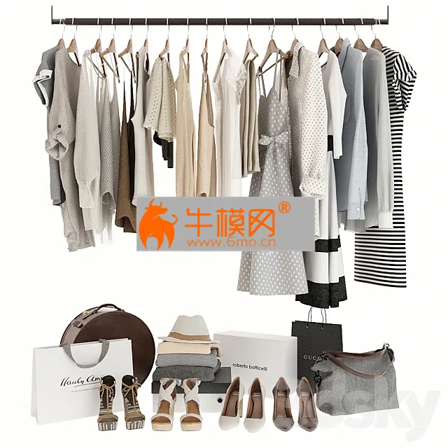 Set of clothes 2 – 2796