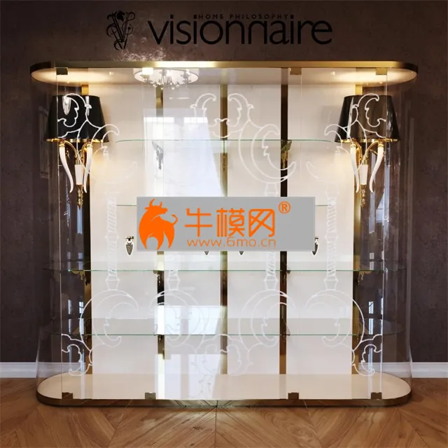 Showcase Visionnaire Sforza – 2849