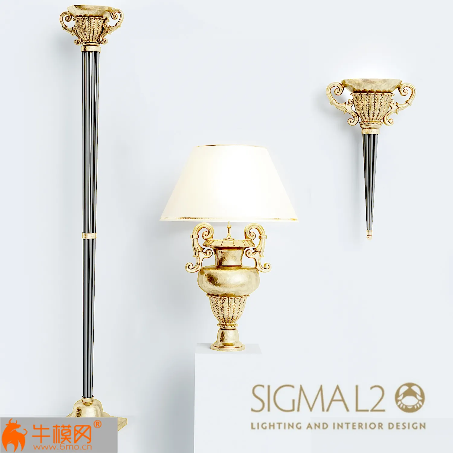 SIGMA L2 Medicea collection – 2859