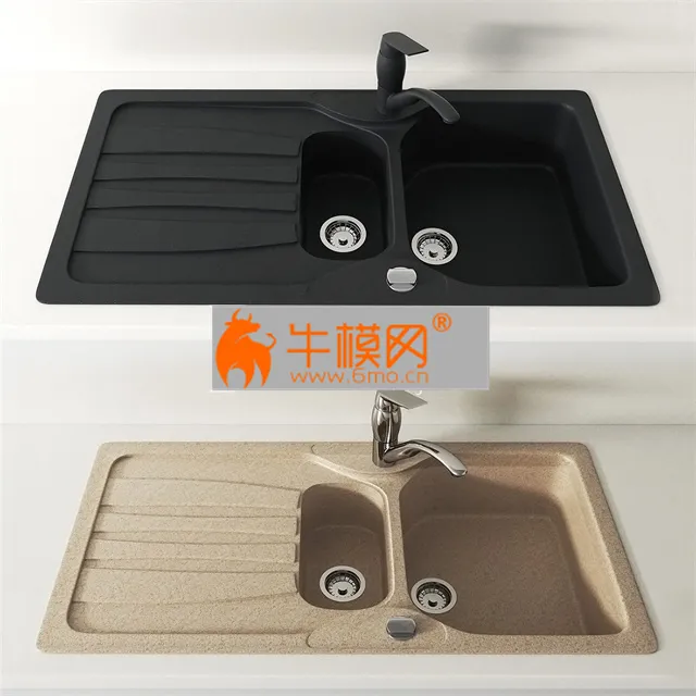 Sink Franke Calypso – COG 651 – 2871