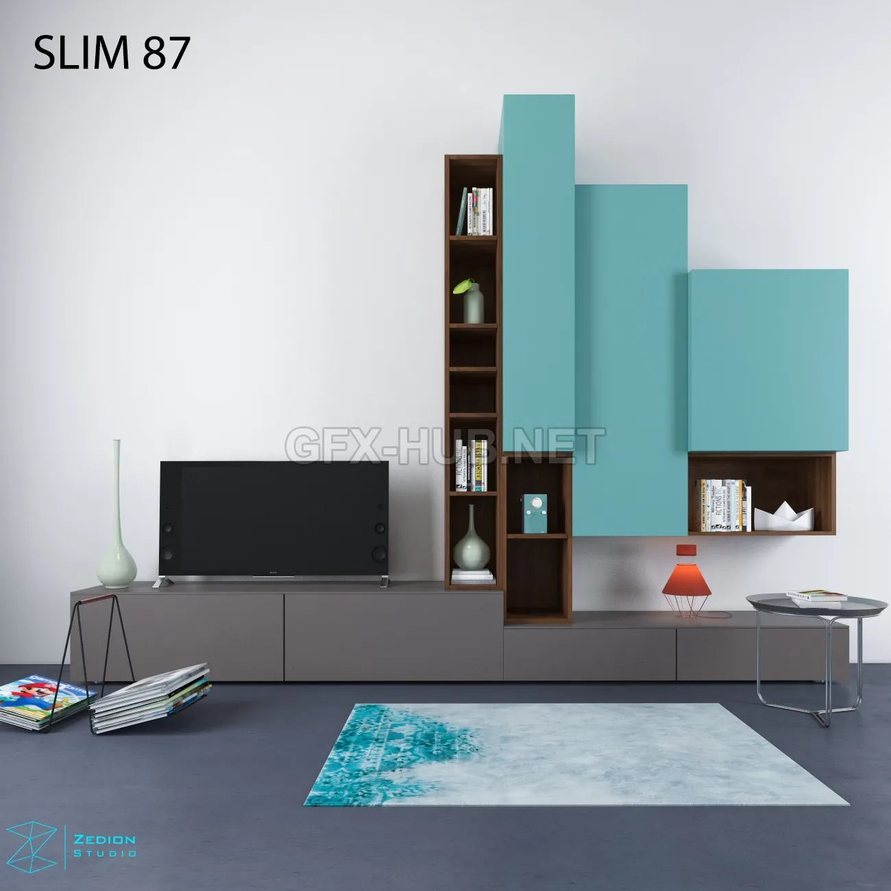 SLIM 87 – 2882