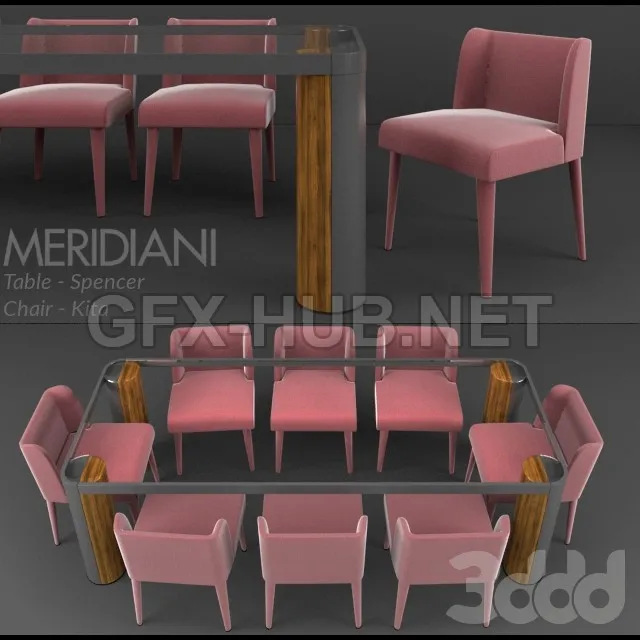 Spencer+Kita by Meridiani – 2904