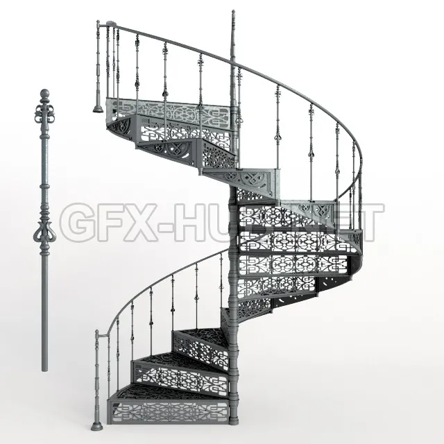 Stairs – 2918