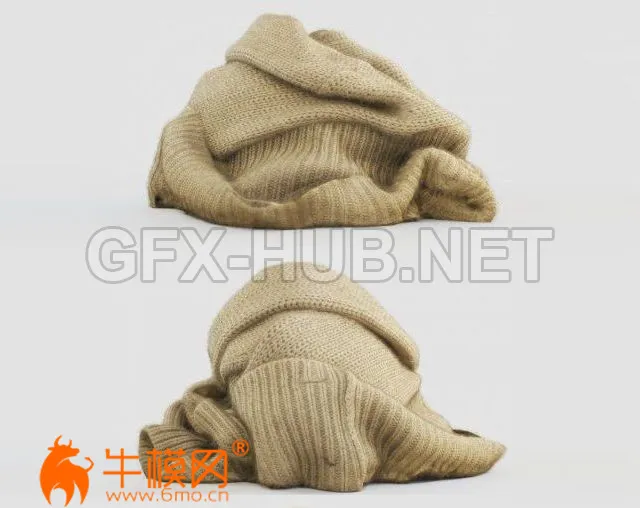 Sweater Scanned – 2960