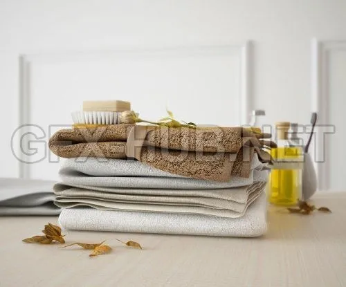Towels (max 2011) – 3023