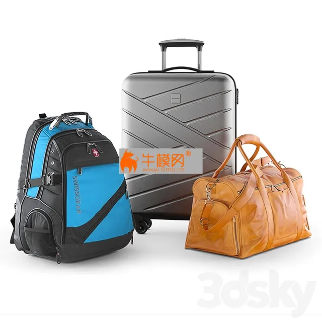 Travel bag set – 3029