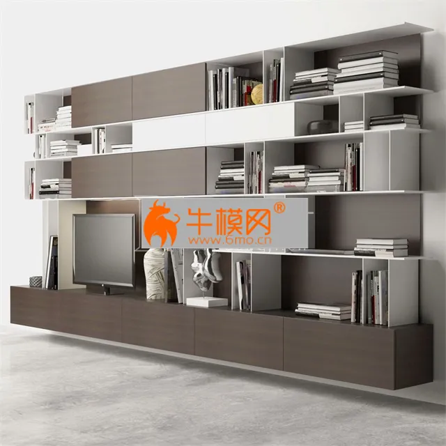 Varenna Poliform DAY SYSTEM – 3068