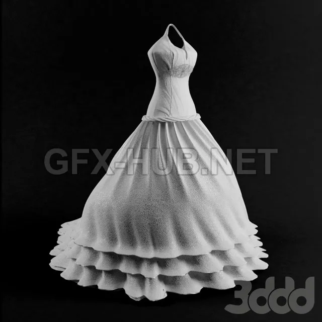 Wedding dress 1 – 3156