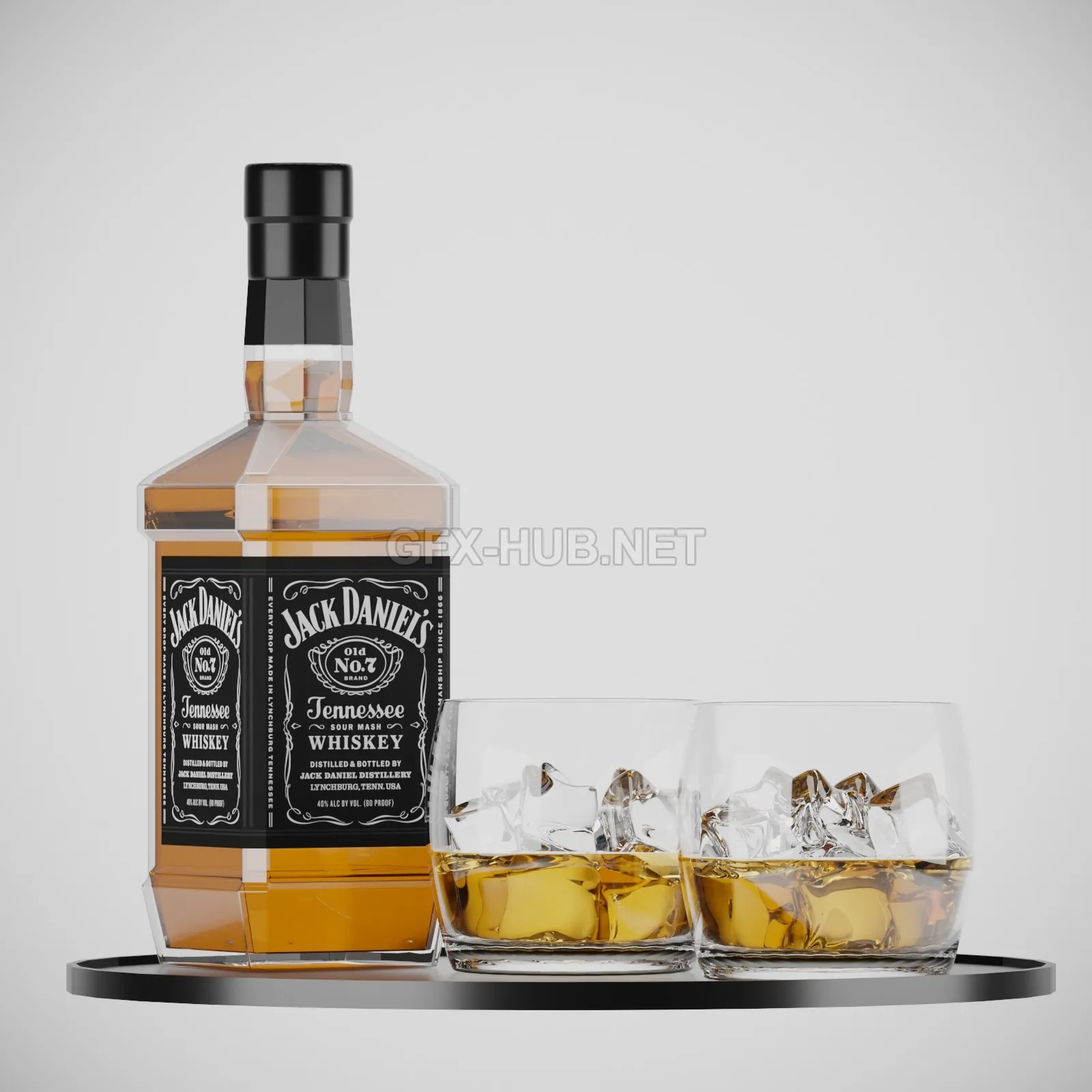 Whiskey set 1 – 3162
