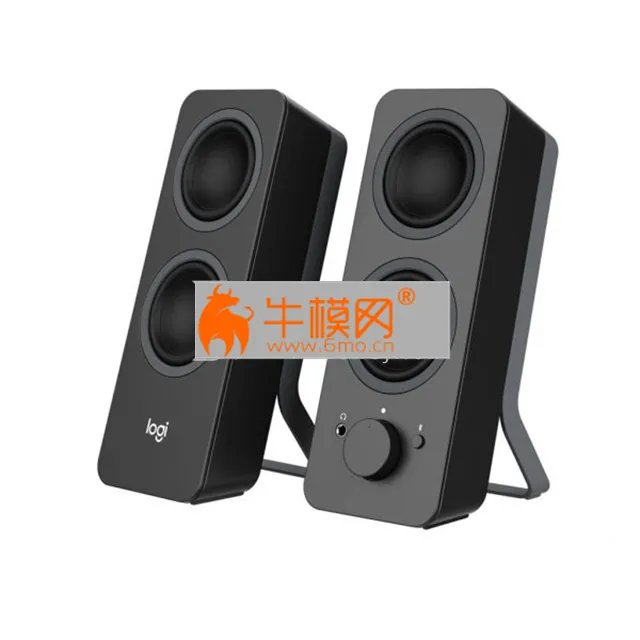 Z207 Stereo Computer Speakers by Logitech – 3215