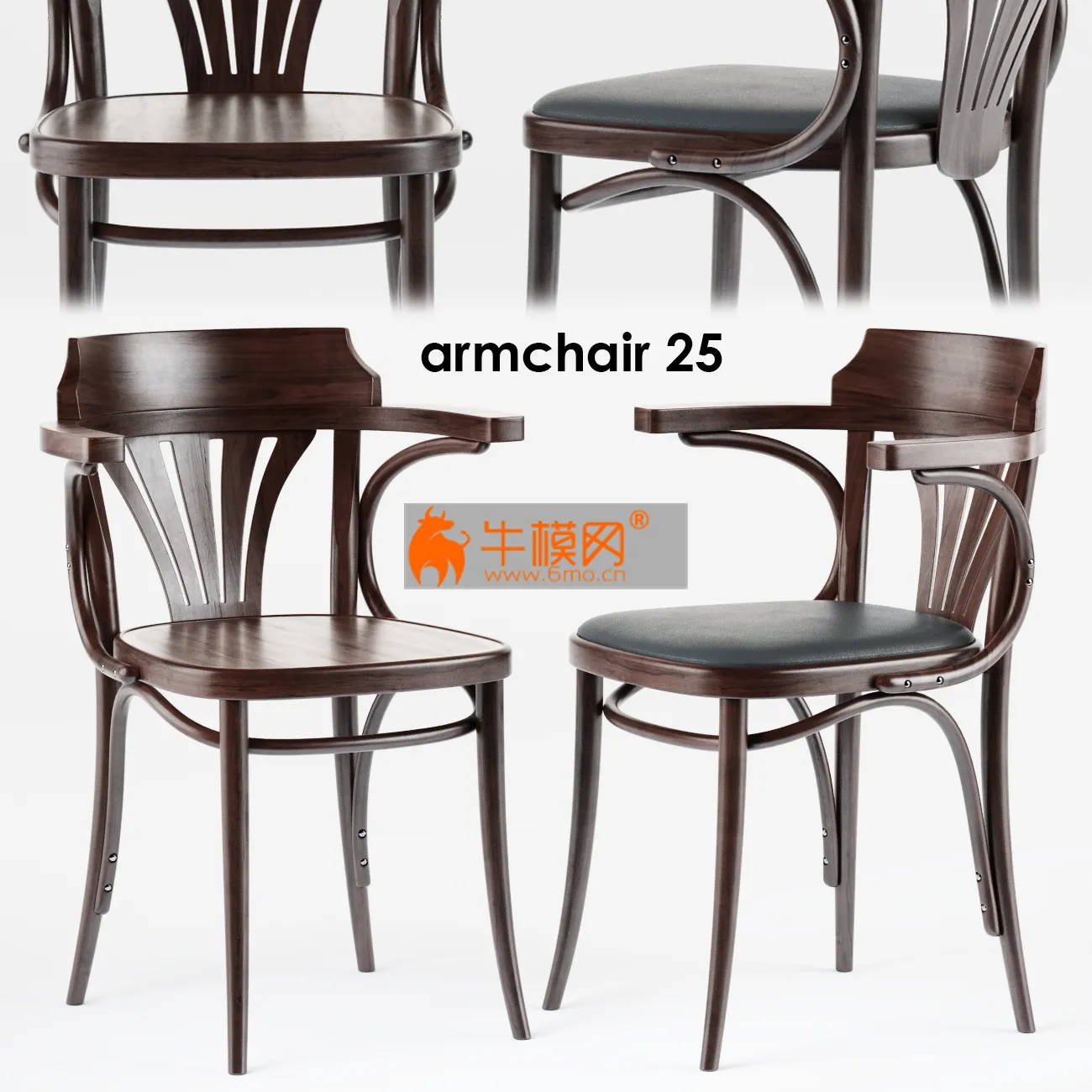 Armchair 25 – 3236