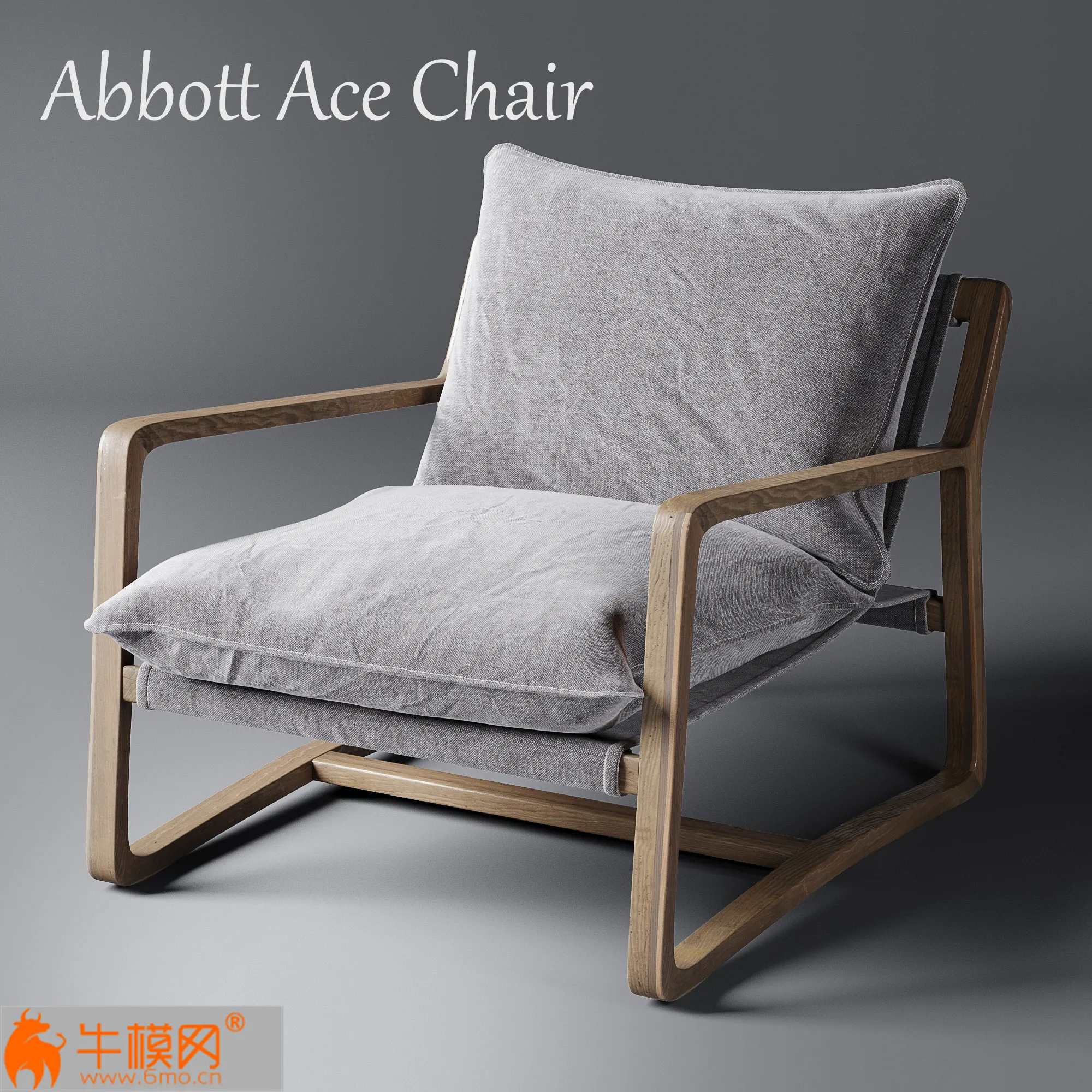 Armchair Abbott Ace – 3237