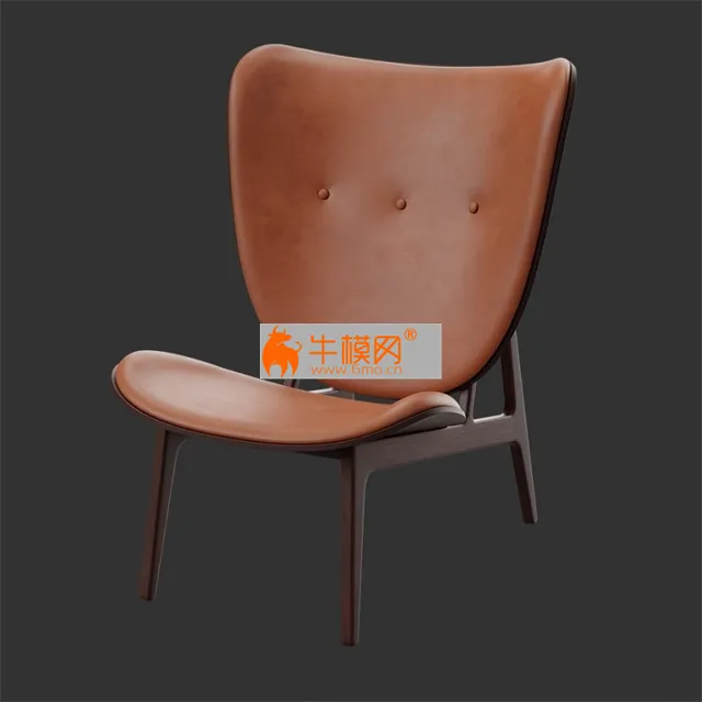 Armchair Elephant Chair 001 – 3254