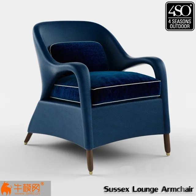 Armchair Sussex Lounge – 3299