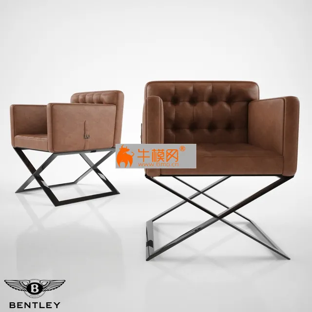 Bentley Harlow armchair – 3323