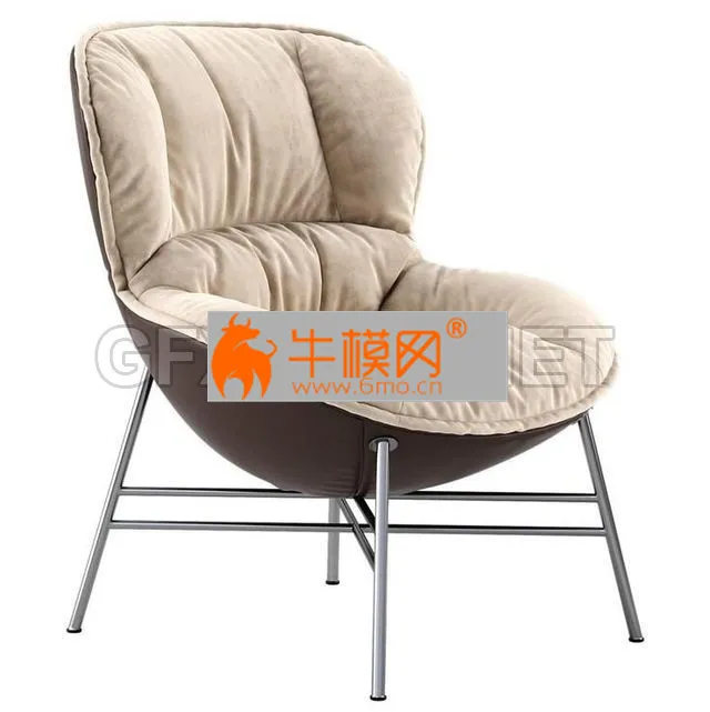 Ditre italia Softy armchair – 3349