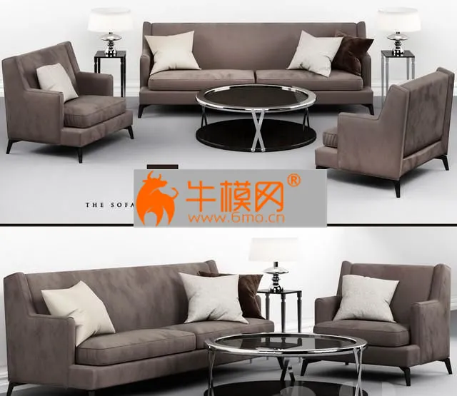Enzo – Sofas and Armchairs – 3356