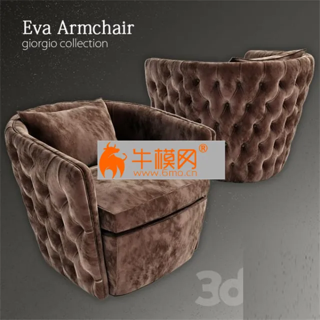 Eva Armchaire – 3358