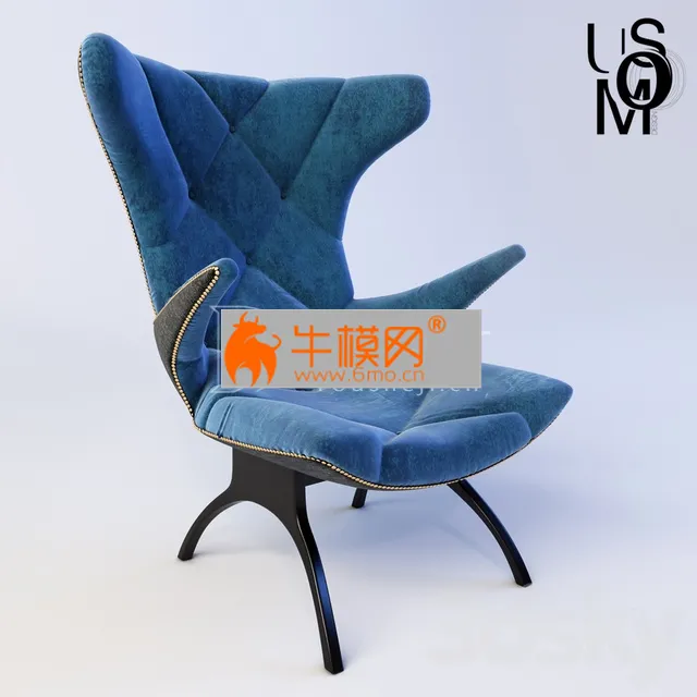 UMOS ARMCHAIR – 3455